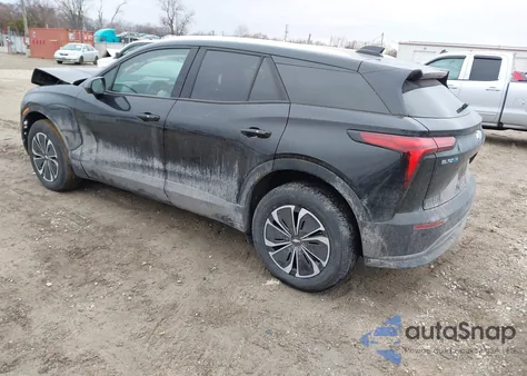 2025 Chevrolet Blazer Ev Lt Awd z USA, uszkodzony, nr VIN 3GNKDGRJ9SS169972